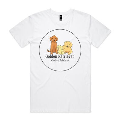 Front Official Member tee Thumbnail