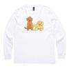 Mens Base Longsleeve Tee Thumbnail