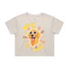 CROP TEE - 4062 Thumbnail
