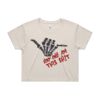 CROP TEE - 4062 Thumbnail